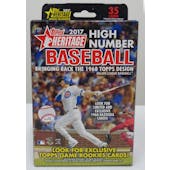 2017 Topps Heritage High Number Baseball Hanger Box (Reed Buy)