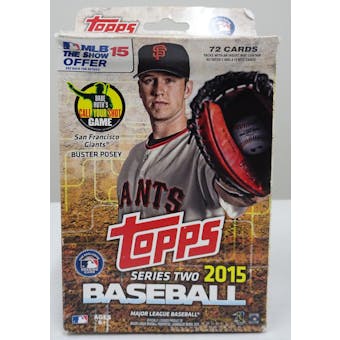 2015 Topps Series 2 Baseball Hanger Box (Reed Buy)