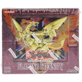 Yu-Gi-Oh Flaming Eternity FET 24-Pack Hobby Booster Box