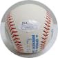 Bobby Murcer Autographed AL Budig Baseball JSA V44521 (Reed Buy)