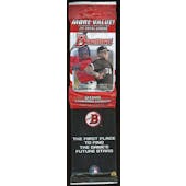 2015 Bowman Baseball Rack Pack (Reed Buy)