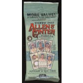 2017 Topps Allen & Ginter Baseball Retail Jumbo Pack (Reed Buy)