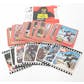 1976 Topps King Kong Complete 55 Card/11 Sticker Set w/ Wrapper (EX/EX-MT) (Reed Buy)