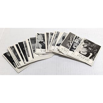 1966 Topps Monster Laffs 66-Card Set (NM) (B) (Reed Buy)