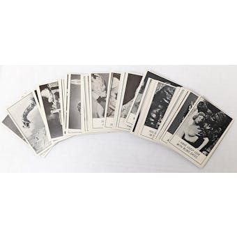 1966 Topps Monster Laffs 66-Card Set (NM) (C) (Reed Buy)