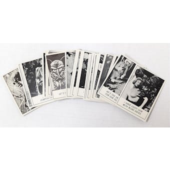 1966 Topps Monster Laffs 66-Card Set (NM) (D) (Reed Buy)