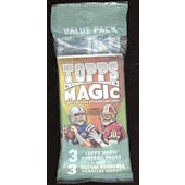 2013 Topps Magic Football Value Pack (Reed Buy)