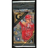 2017 Topps Gallery Baseball Value Pack (Reed Buy)