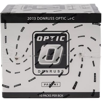 2023 Panini Donruss Optic UFC Lucky Envelopes 10-Pack Box