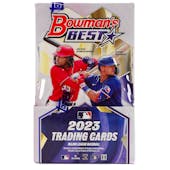 2023 Bowman's Best Baseball Hobby 8-Box Case - 16 Spot Random Mini-Box Break #2