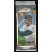 2019 Topps Gallery Baseball Jumbo Pack (Reed Buy)