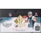 2009 Upper Deck SP Authentic Football Hobby 12-Box Case