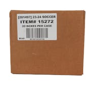 2023/24 Panini Prizm Premier League EPL Soccer Breakaway 20-Box Case