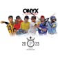 2023 Onyx Premium Baseball Collection Hobby Box