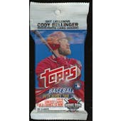 2018 Topps Series 2 Baseball Jumbo Value 36-Card Pack (Bellinger) (Reed Buy)