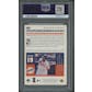 1997 Upper Deck Baseball #GJ2 Tony Gwynn Game Jersey PSA 6 (EX-MT)