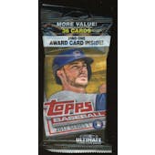 2017 Topps Series 1 Baseball Jumbo Value Pack (Reed Buy)
