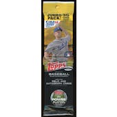 2014 Topps Series 2 Baseball Jumbo Rack Pack (Reed Buy)