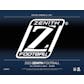2023 Panini Zenith Football Hobby 12-Box Case