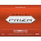 2023 Panini Prizm Racing Hobby 12-Box Case (Presell)
