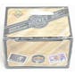 1992/93 Upper Deck Series 1 Hockey Jumbo Box (French) (Reed Buy)