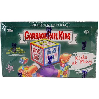 Garbage Pail Kids Series 1: Kids-At-Play Collector Hobby Box (Topps 2024)