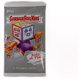 Garbage Pail Kids Series 1: Kids-At-Play Hobby Pack (Topps 2024)