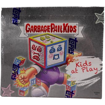 Garbage Pail Kids Series 1: Kids-At-Play Hobby Box (Topps 2024)