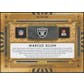 2023 Panini Gold Standard Gold Jacket Signatures Rose Gold #GJSMA Marcus Allen #/24 (Reed Buy)