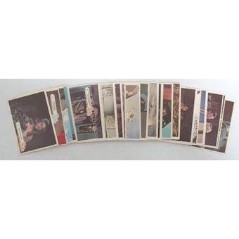 1976 Donruss Bionic Woman Complete Set (44) (EX) (A) (Reed Buy)