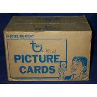 1982 Topps Baseball Vending 24-Box Case
