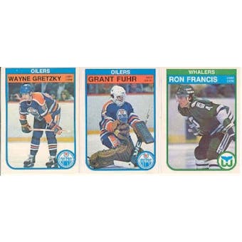 1982/83 O-Pee-Chee Hockey Complete Set (NM-MT)