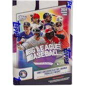 2024 Topps Big League Baseball 10-Pack Blaster Box