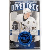2006/07 Upper Deck Series 1 Hockey 8-Pack Blaster Box (Reed Buy)