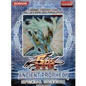 Konami Yu-Gi-Oh Ancient Prophecy Special Edition Deck