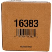 2023/24 Upper Deck Black Diamond Hockey CDD Exclusive Hobby 5-Box Case
