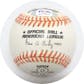 Cal Ripken Jr. Autographed Commemorative Orioles AL Budig Baseball PSA/DNA AK33531 (Reed Buy)
