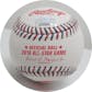 J.T. Realmuto Autographed 2018 All-Star Game Manfred Baseball JSA AE93096 (Reed Buy)