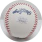 Rollie Fingers Autographed HOF OML Manfred Baseball JSA WIT920104 (Reed Buy)