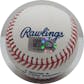 J.T. Realmuto Autographed OML Manfred Baseball MLB COA JC186588 (Reed Buy)
