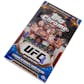 2024 Topps Chrome UFC Hobby 12-Box Case