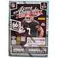 2023 Panini Absolute Football 6-Pack Hobby Blaster 20-Box Case (Purple Parallels!)