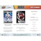 2023/24 Upper Deck O-Pee-Chee Platinum Hockey Hobby Box (Presell)