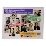 2024 Historic Autographs Celebrity: Signed Vintage Edition Hobby Pack (Reed Buy)