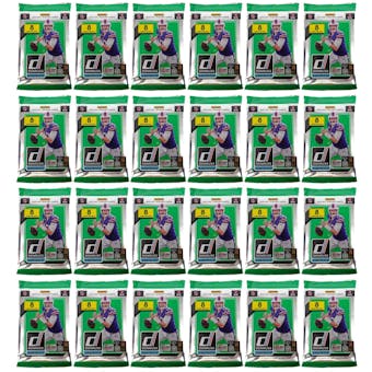 2022 Panini Donruss Football Retail Pack (Lot of 24 = Box)