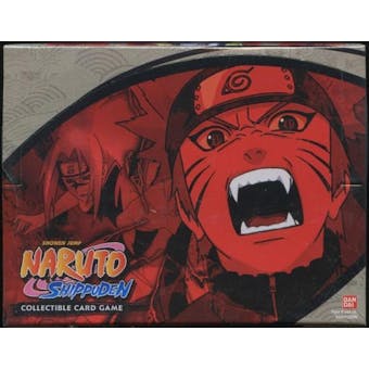 Naruto Broken Promise Booster Box (Bandai)