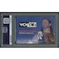 1999 Topps WCW/nWo Nitro Scott Hall Auto PSA 8 (NM-MT) Auto Grade 7