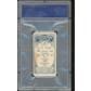 1910 C59 Imperial Tobacco #20 J. Powers Lacrosse PSA 3 *8347 (Reed Buy)