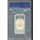 1910 C59 Imperial Tobacco #54 N. Neville Lacrosse PSA 3 *8375 (Reed Buy)
