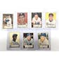 1952 Topps Baseball Low Numbers Near Complete Set (308/310)(Fair/Good) (Reed Buy)